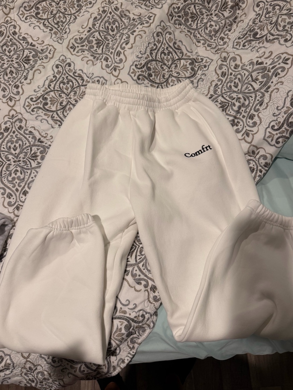 YOUTH COMFRT SWEATPANTS